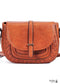 Boho Leather Purse Aria